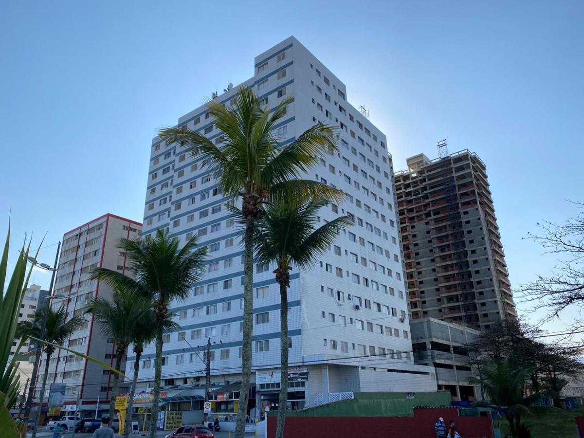 Apartamento Na Praia Grande - Aviacao Zewnętrze zdjęcie