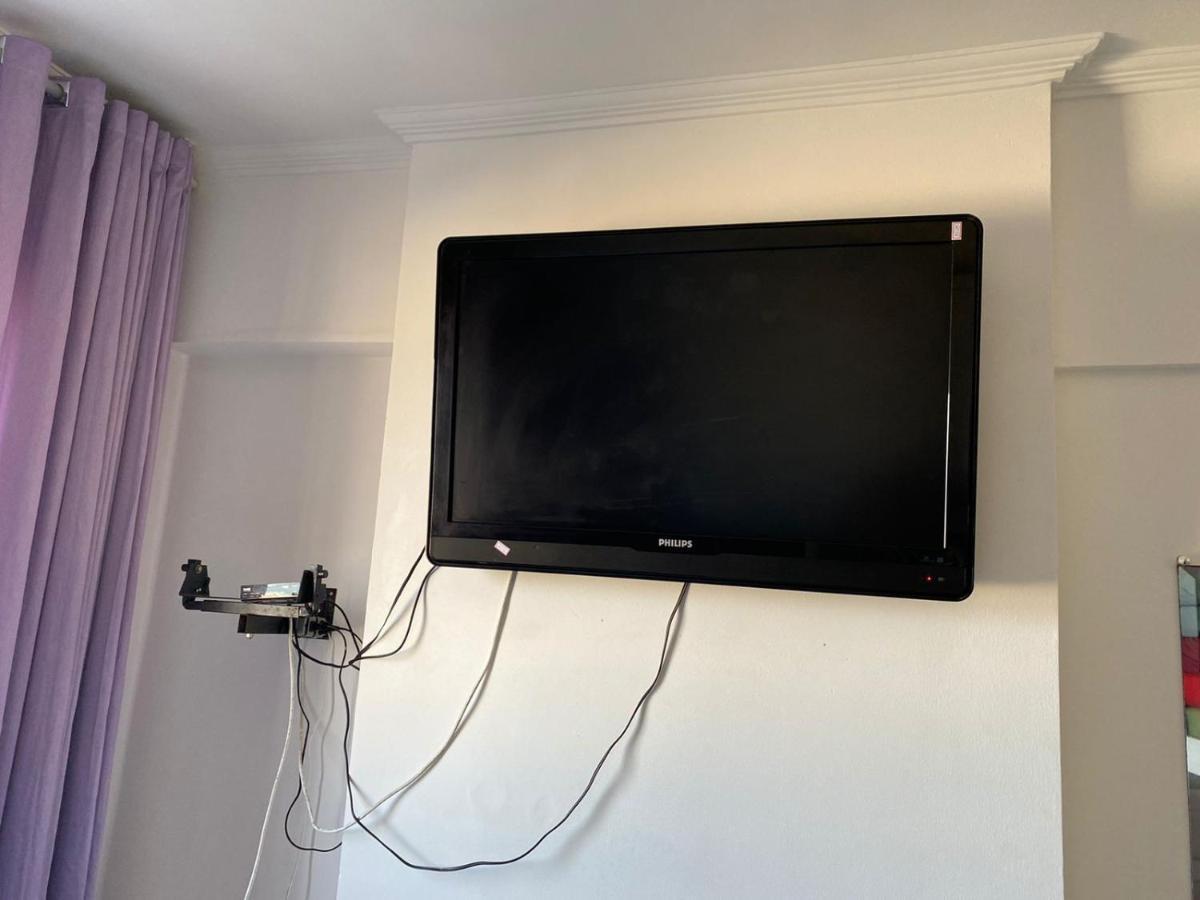 Apartamento Na Praia Grande - Aviacao Zewnętrze zdjęcie