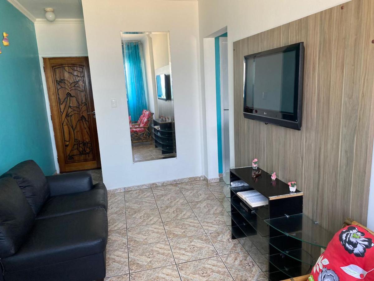 Apartamento Na Praia Grande - Aviacao Zewnętrze zdjęcie