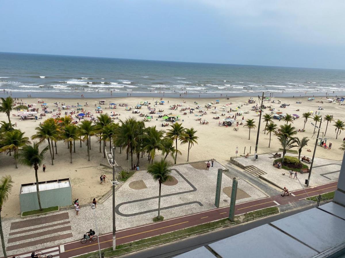 Apartamento Na Praia Grande - Aviacao Zewnętrze zdjęcie