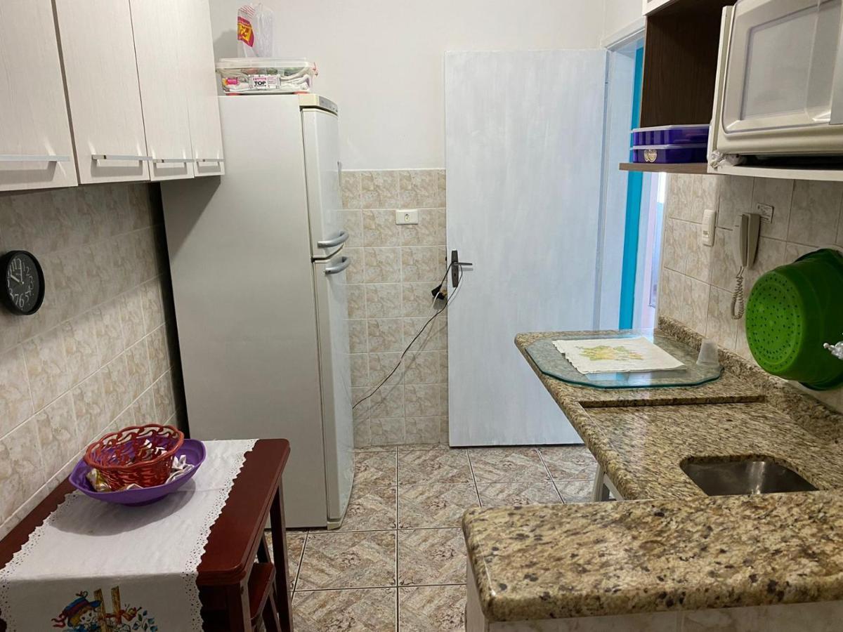 Apartamento Na Praia Grande - Aviacao Zewnętrze zdjęcie