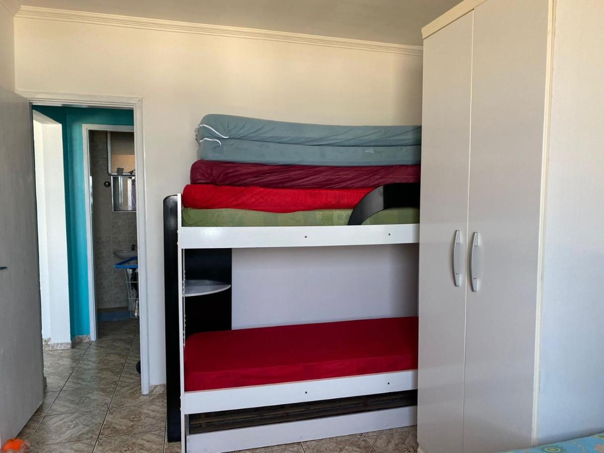 Apartamento Na Praia Grande - Aviacao Zewnętrze zdjęcie