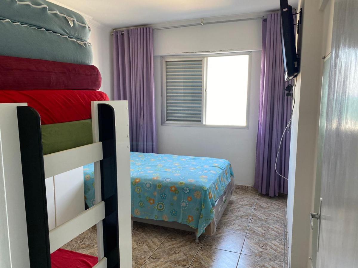 Apartamento Na Praia Grande - Aviacao Zewnętrze zdjęcie