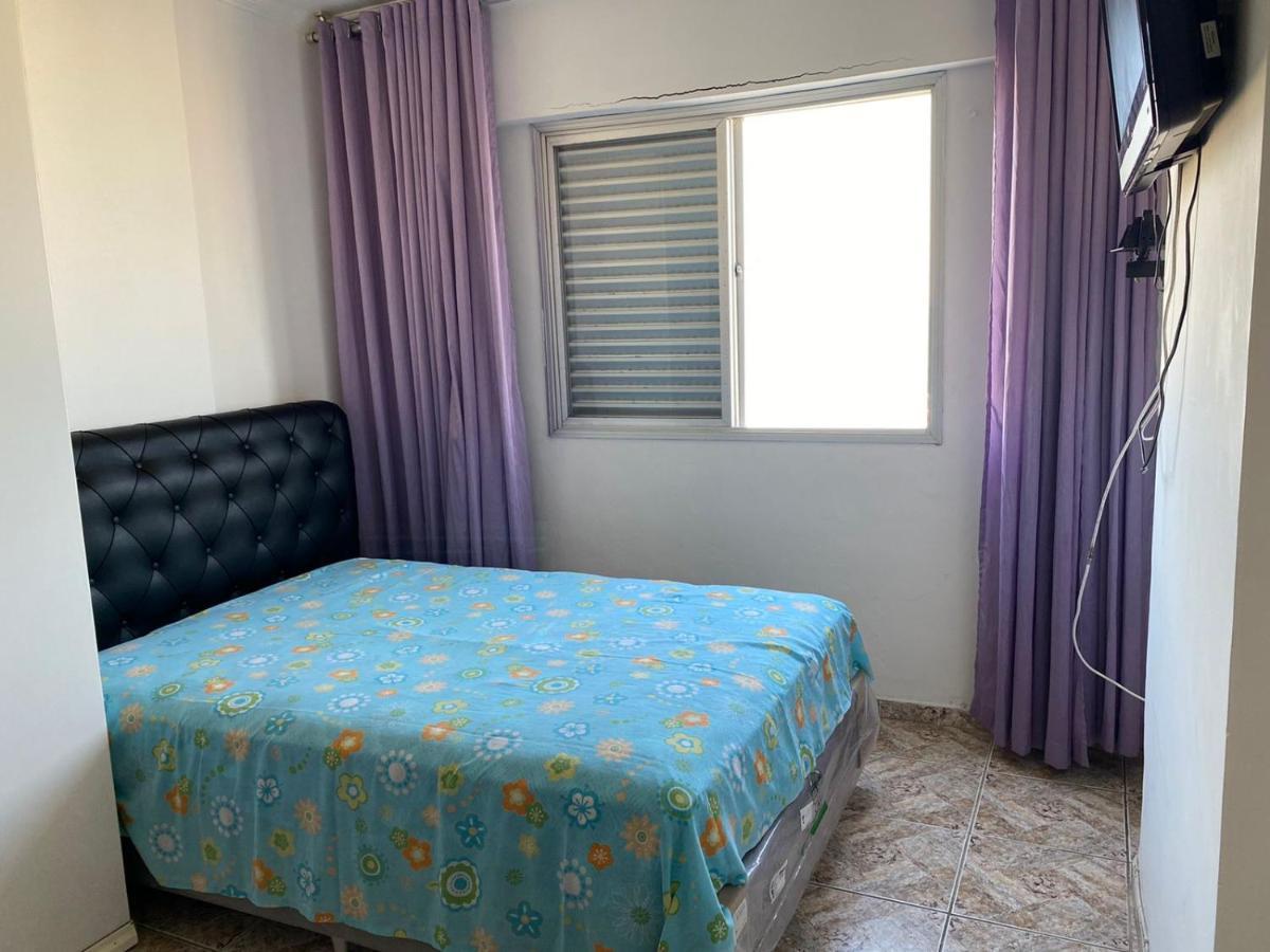 Apartamento Na Praia Grande - Aviacao Zewnętrze zdjęcie