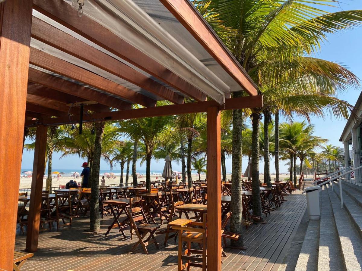 Apartamento Na Praia Grande - Aviacao Zewnętrze zdjęcie