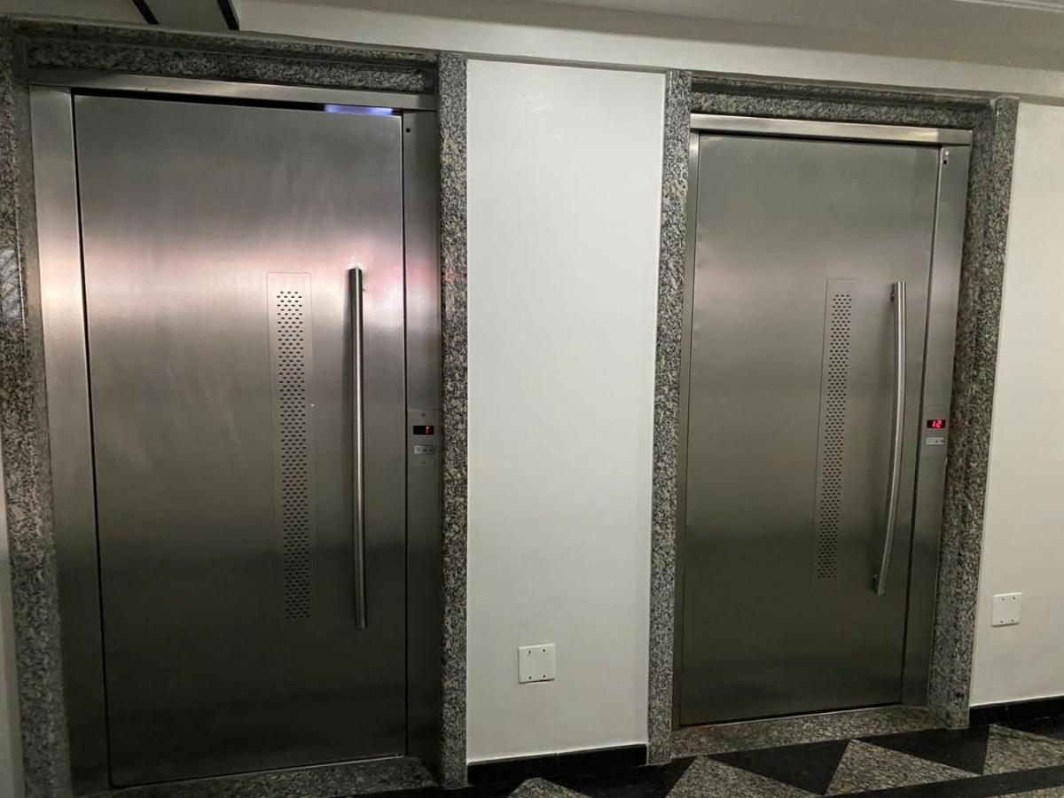 Apartamento Na Praia Grande - Aviacao Zewnętrze zdjęcie