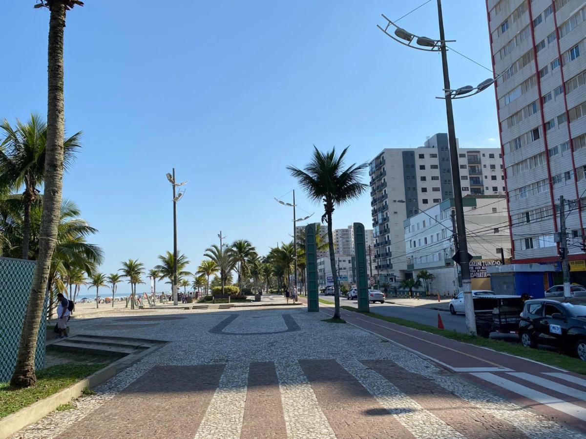 Apartamento Na Praia Grande - Aviacao Zewnętrze zdjęcie